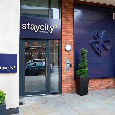 Staycity Aparthotels Liverpool City Centre Exterior foto