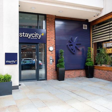 Staycity Aparthotels Liverpool City Centre Exterior foto